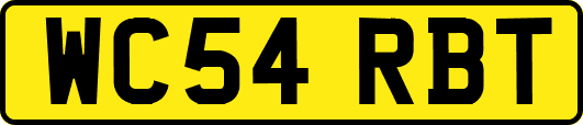 WC54RBT