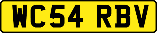 WC54RBV