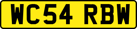 WC54RBW
