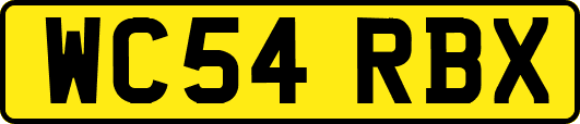 WC54RBX
