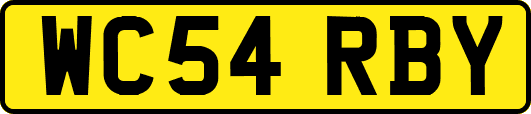 WC54RBY