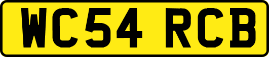 WC54RCB