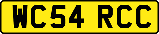 WC54RCC