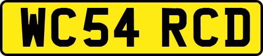 WC54RCD