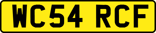 WC54RCF