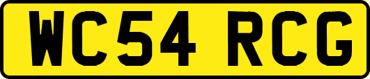 WC54RCG