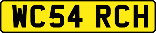 WC54RCH