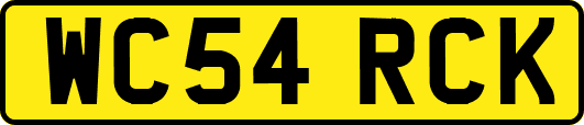 WC54RCK