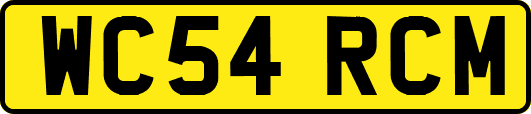 WC54RCM