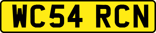 WC54RCN