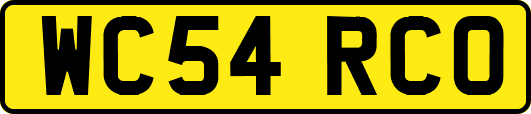 WC54RCO