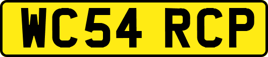 WC54RCP
