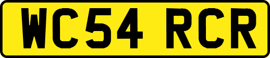 WC54RCR
