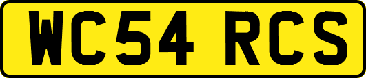 WC54RCS