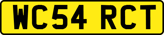 WC54RCT