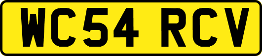 WC54RCV