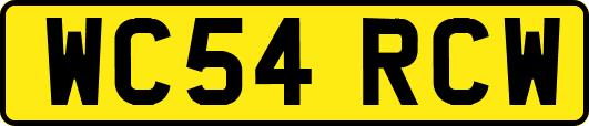 WC54RCW