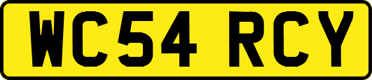 WC54RCY
