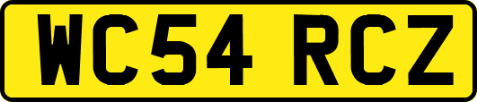 WC54RCZ