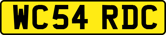 WC54RDC