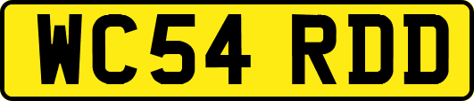 WC54RDD