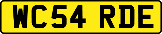 WC54RDE