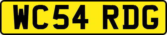 WC54RDG