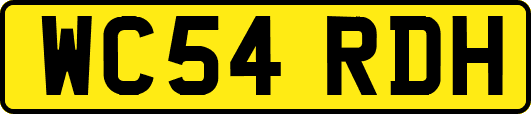 WC54RDH
