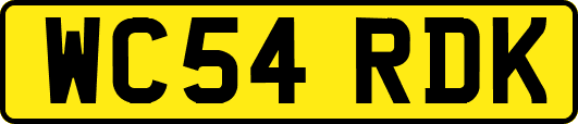 WC54RDK