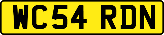 WC54RDN