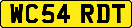 WC54RDT