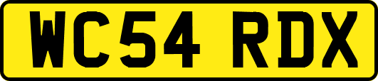 WC54RDX