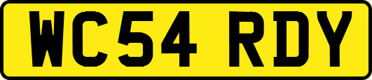WC54RDY