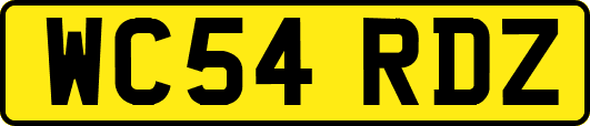 WC54RDZ
