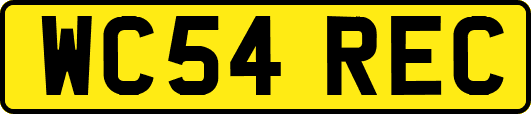 WC54REC