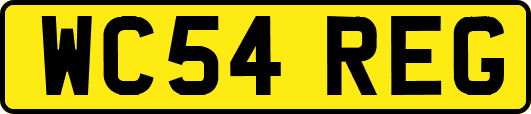 WC54REG