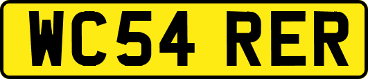 WC54RER