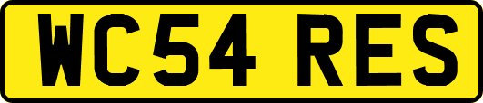 WC54RES