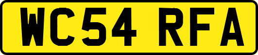 WC54RFA