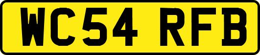 WC54RFB