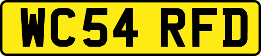 WC54RFD