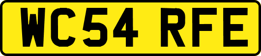 WC54RFE