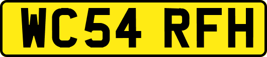 WC54RFH