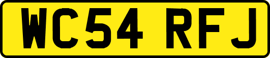WC54RFJ
