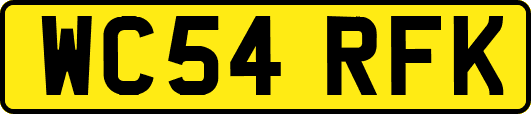 WC54RFK