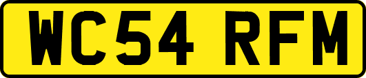 WC54RFM
