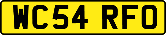 WC54RFO