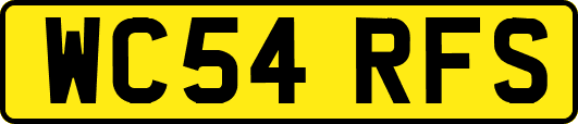 WC54RFS