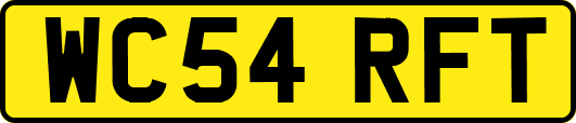 WC54RFT