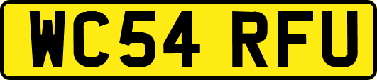WC54RFU